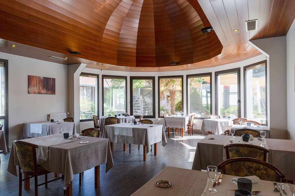 The Originals City, Logis D'Elbee, Cholet Nord Beaupréau-en-Mauges Restaurang bild